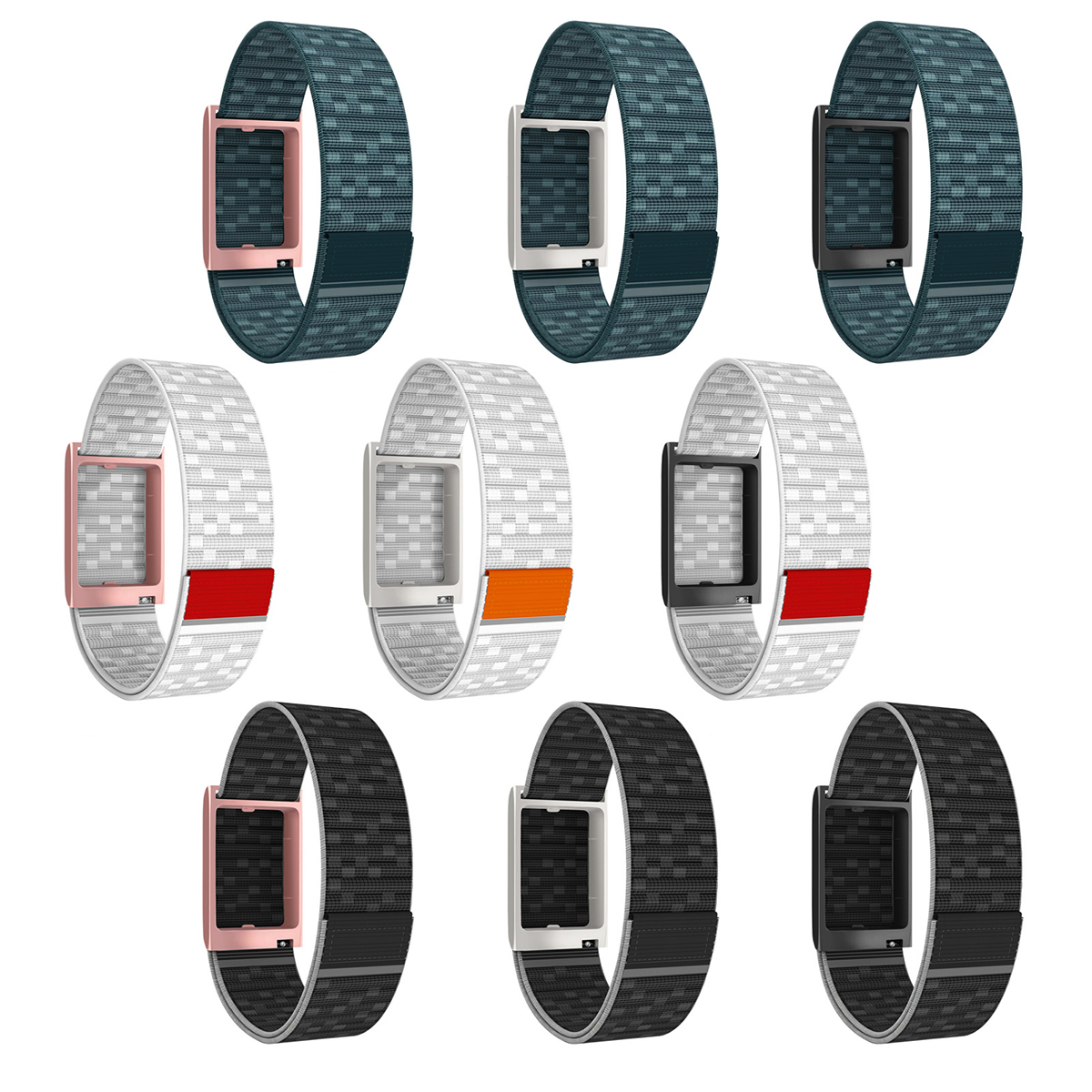 Sport Loop Strap - Wrist band Sport Soft Nylon Loop