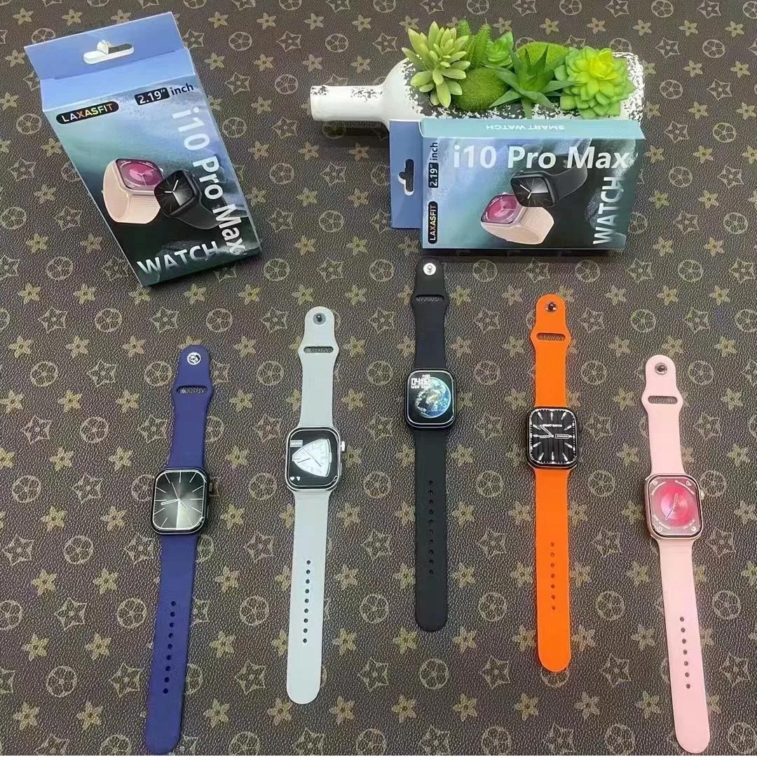 Smartwatch Faces - i10promax Smart Watch Series 10 Music