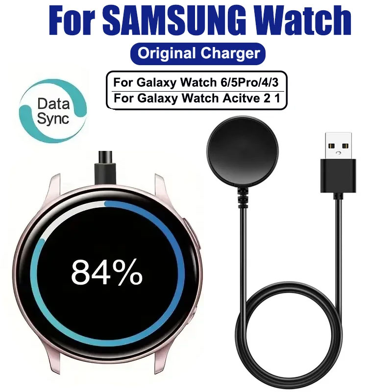 Smartwatch Ac - Wireless Watch Charger Compatible For Samsung