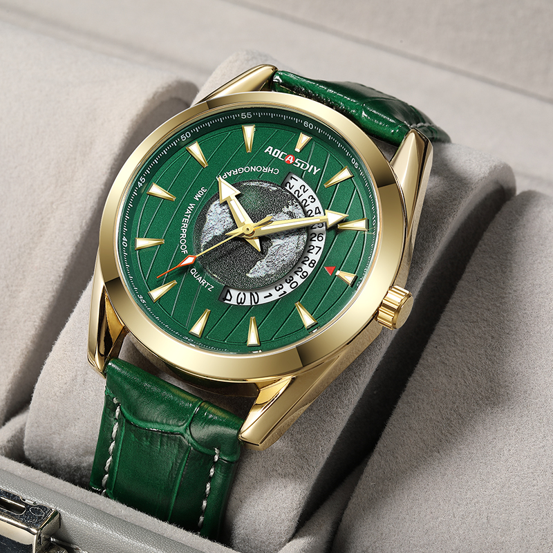 Smartwatch Guess - AOCASDIY Luxury Mens Watches New Fashion