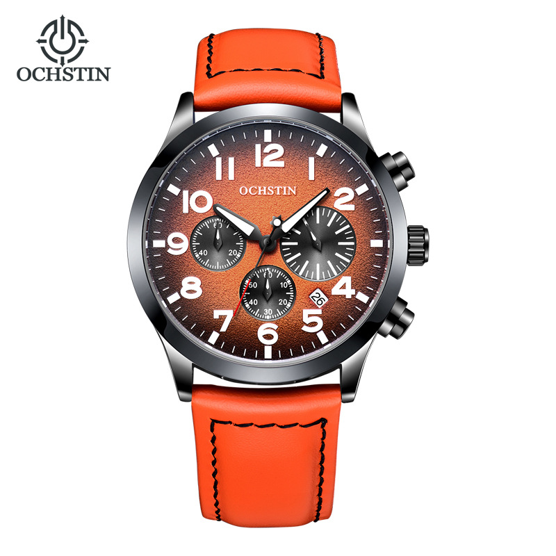 Smartwatch Nexus - OCHSTIN* brand new 6-pin multi-functional men's