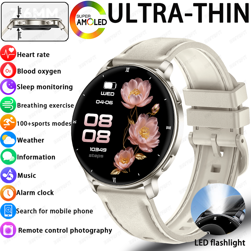 Smartwatch Faces - 2026 New Smart Watch Women 1.32