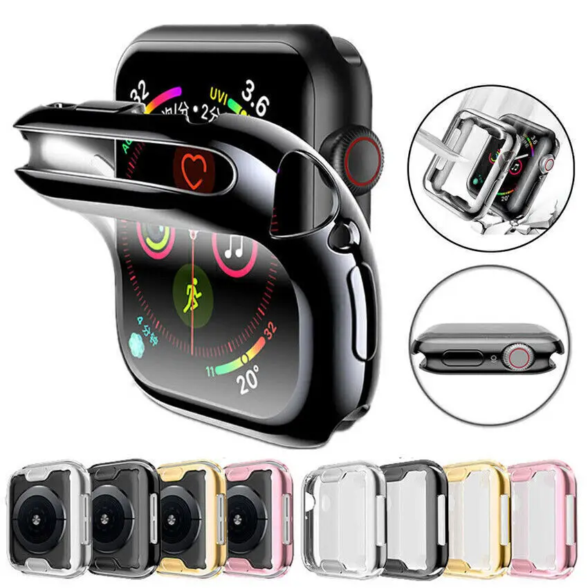 Garmin Smartwatch Accessories - TPU Cover for apple watch case