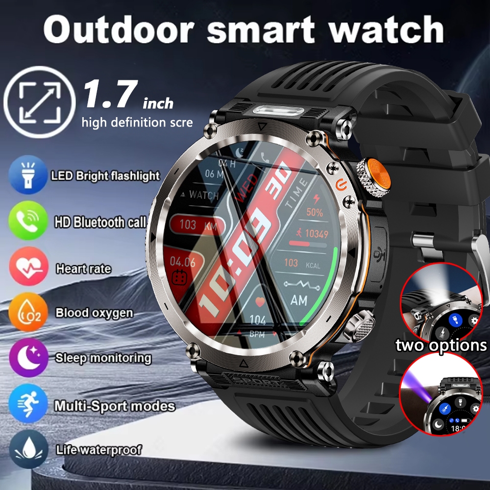 Smartwatch Nexus - New 600 mAh Battery Smart Watch