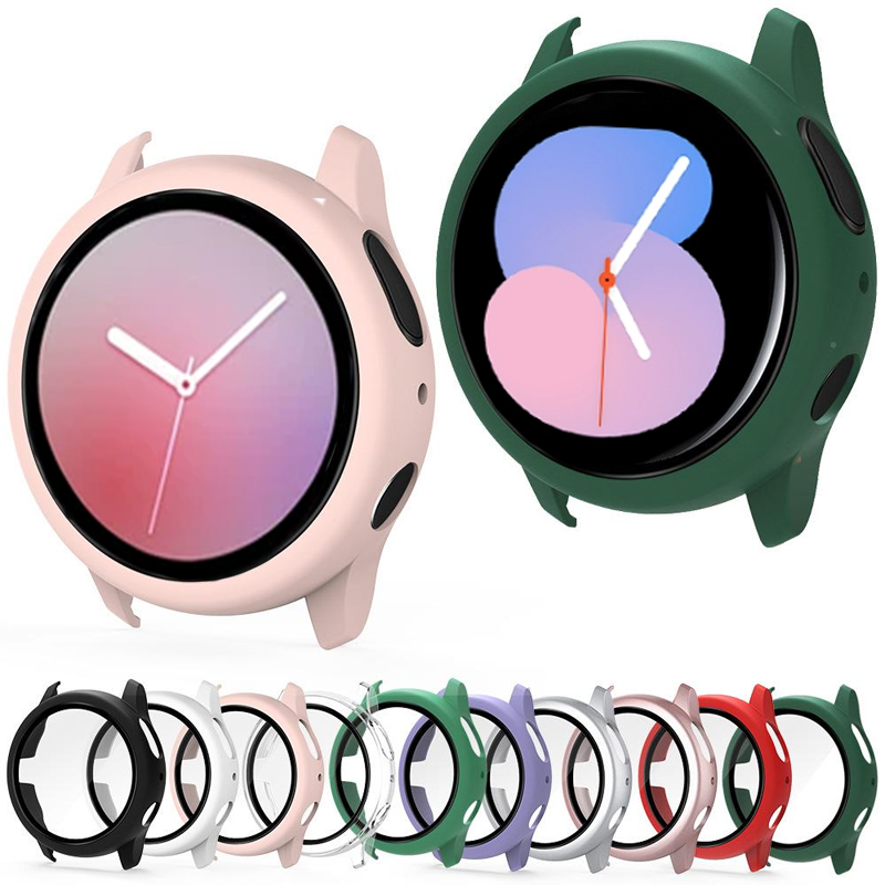 Garmin Smartwatch Accessories - Full Screen Protector Case For Samsung