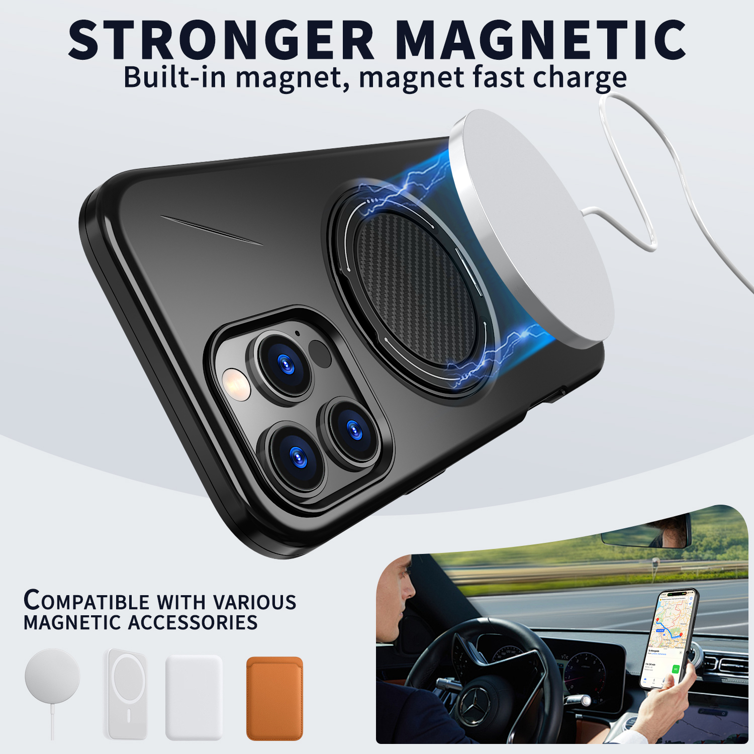 Wireless Charging Strong Magne – Magnetic Charging Stand Bewertung und Preis