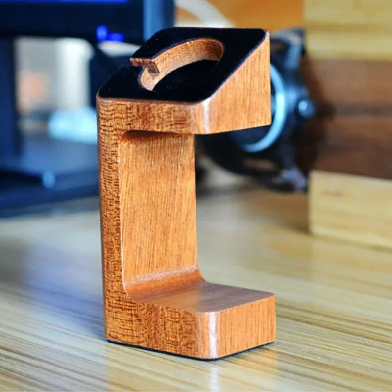 Wooden Apple Watch Charger Sta – Smartwatch Watch Accessories Bewertung und Preis