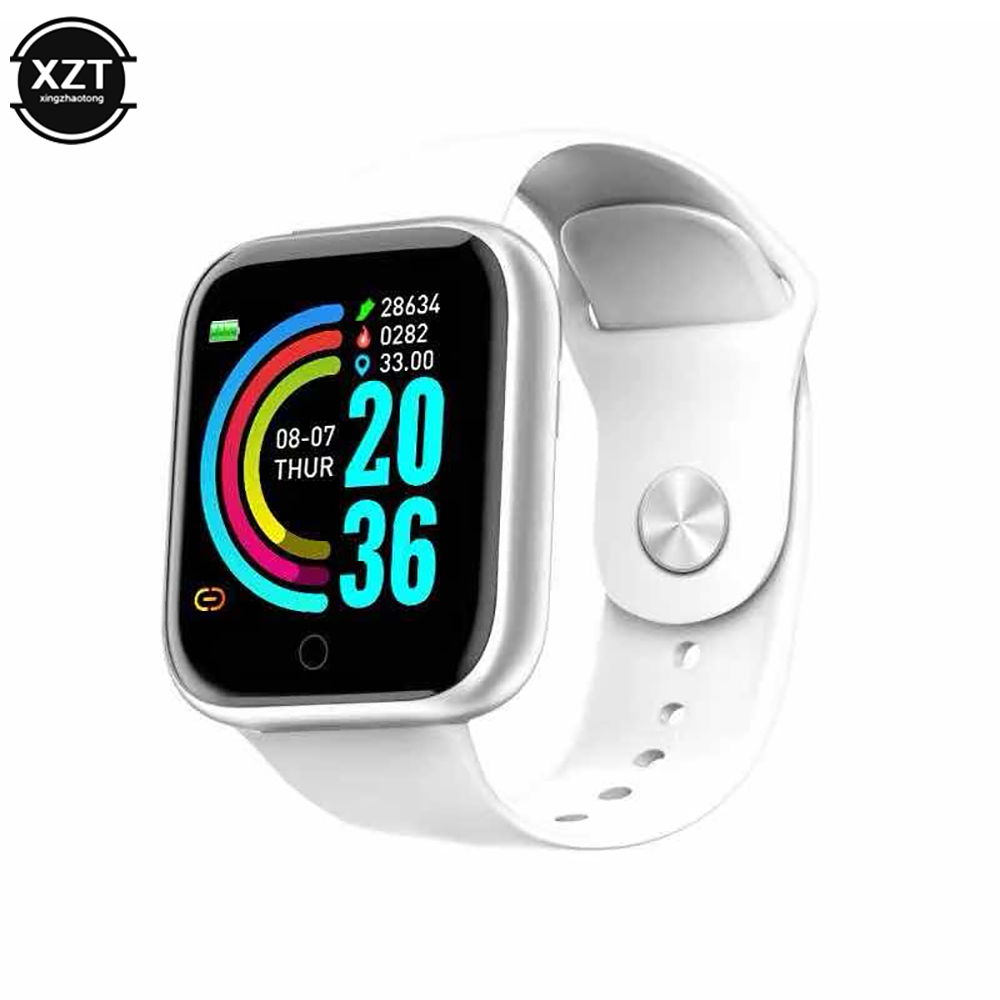 D20 Smart Watch Waterproof Fit – Smartwatch Faces Bewertung und Preis