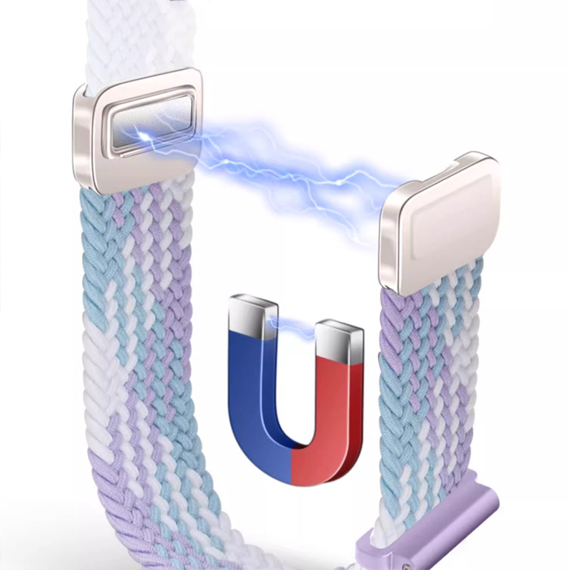 18mm Braided Magnetic Buckle S – Xiaomi Smartwatch S4 Accessories Bewertung und Preis