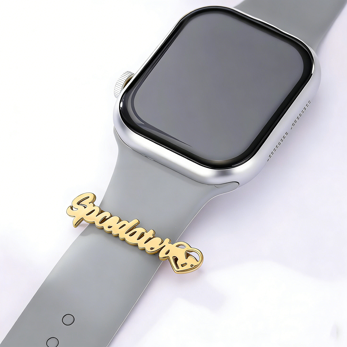 Gold Stainless Steel Custom Le – Smartwatch Watch Accessories Bewertung und Preis