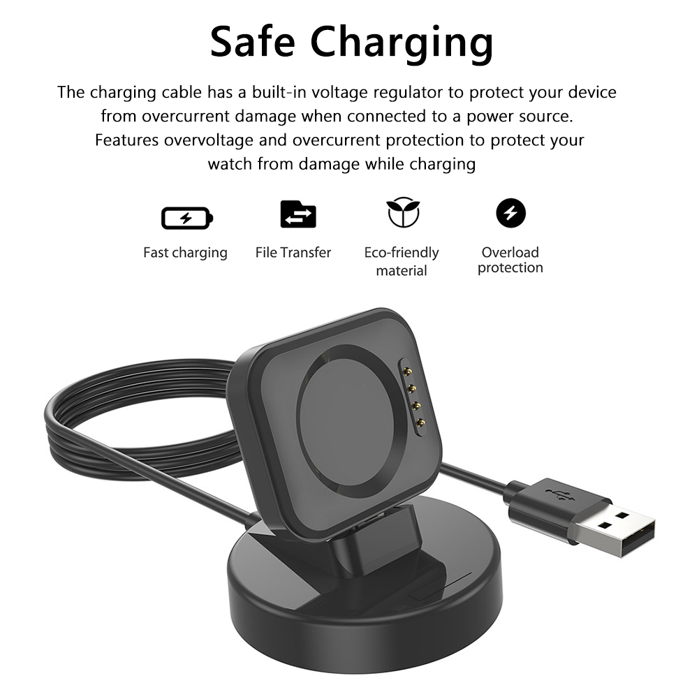 100cm Charger Dock Mobile Phon – Android Smartwatch Accessories Bewertung und Preis