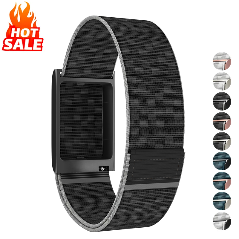 Wrist band Sport Soft Nylon Lo – Sport Loop Strap Bewertung und Preis