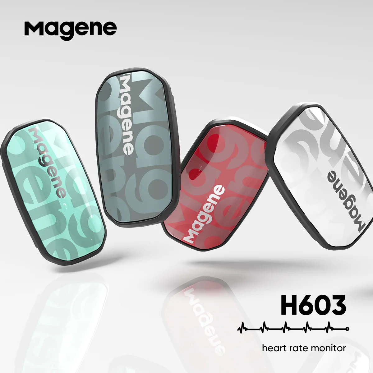 Magene Heart Rate Monitor Spli – Rugged Sport Strap Bewertung und Preis