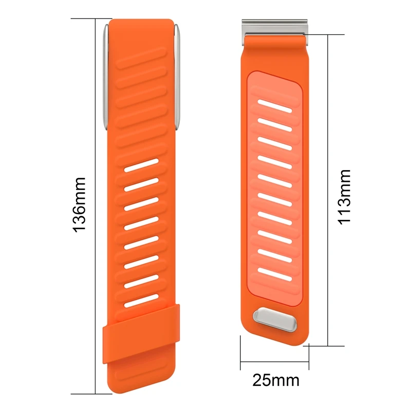Whoop Silicone Band 5.0Whoop T – Sport Loop Strap Bewertung und Preis