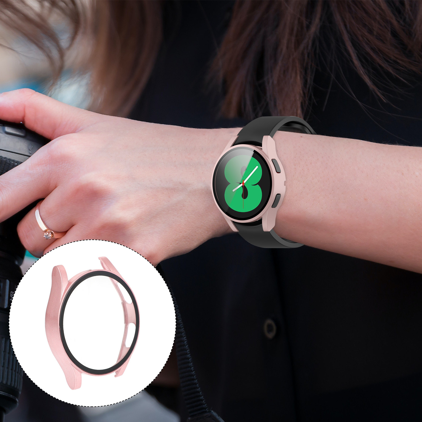 1Pcs Watch Protector Premium P – Smartwatch Case Bewertung und Preis