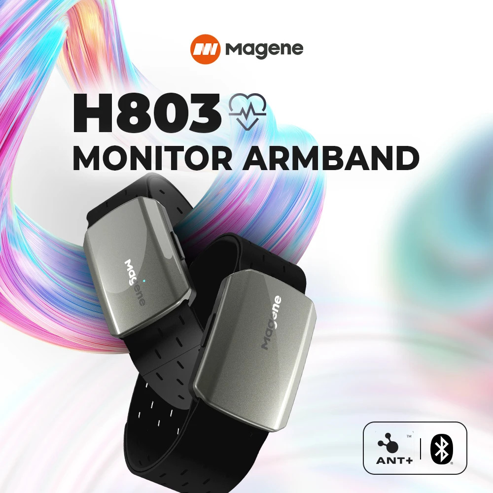 Magene H803 Heart Rate Armband – Rugged Sport Strap Bewertung und Preis