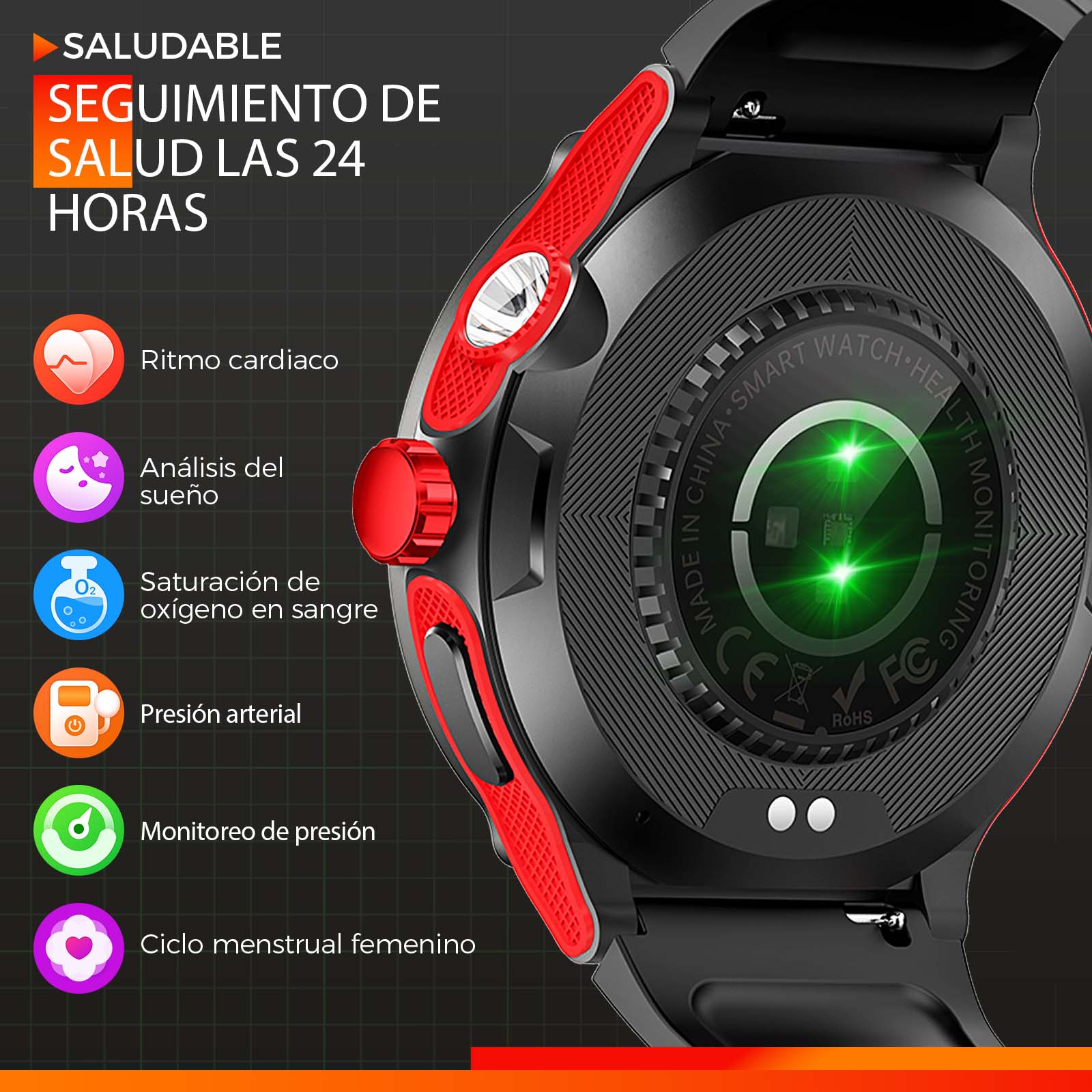EIGIIS Smart Watch 3ATM Waterp – Smartwatch Faces Bewertung und Preis