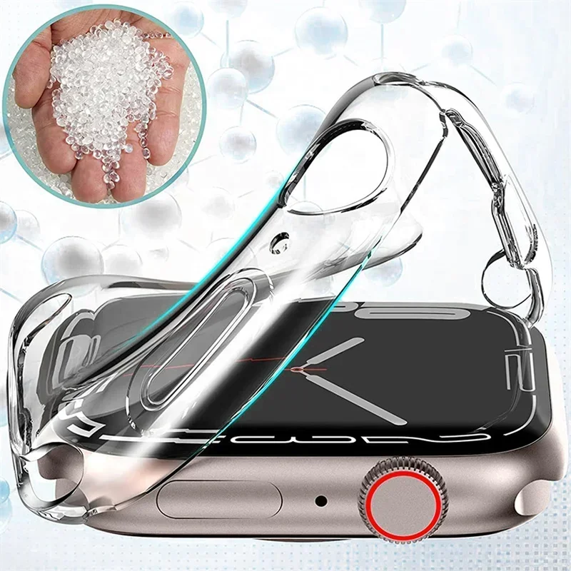 Soft TPU Screen Protector for  – Smartwatch Case Bewertung und Preis
