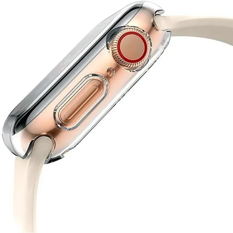 Soft TPU Screen Protector for  – Smartwatch Case Bewertung und Preis
