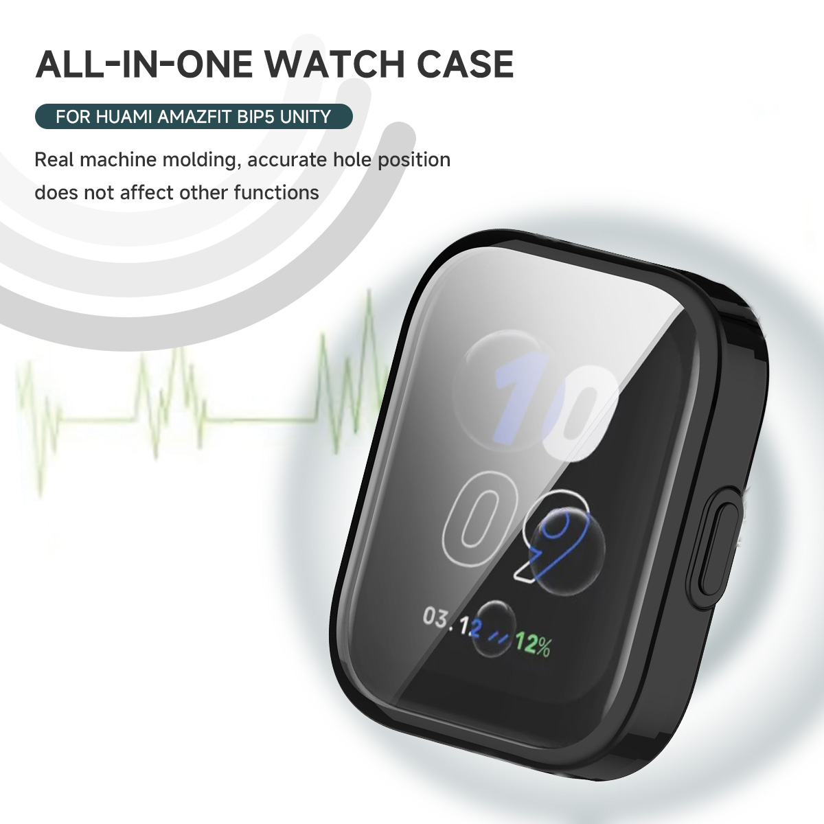 TPU Screen Protector Case For  – Smartwatch Nexus Bewertung und Preis