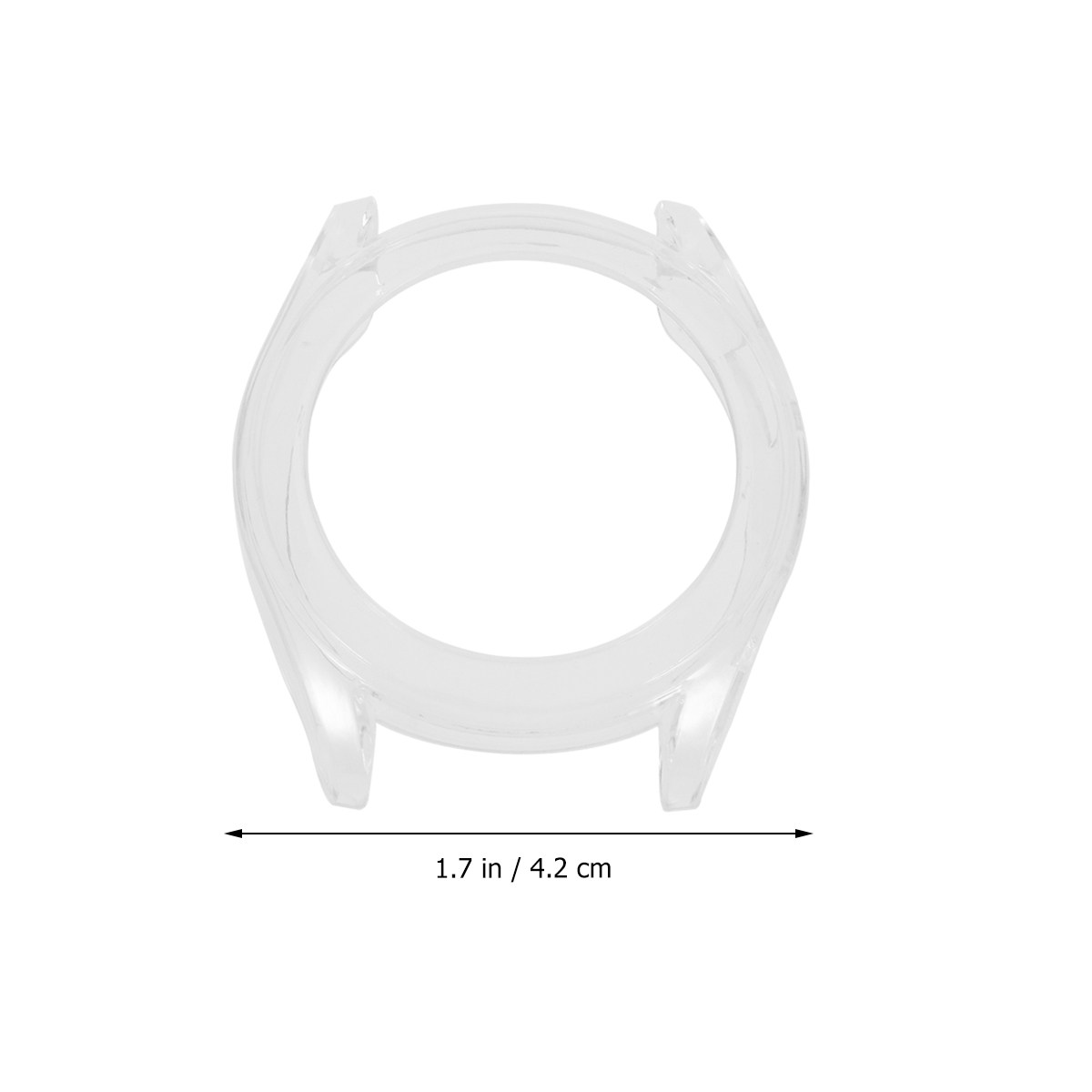 Transparent Ultra Lightweight  – Smartwatch Case Bewertung und Preis