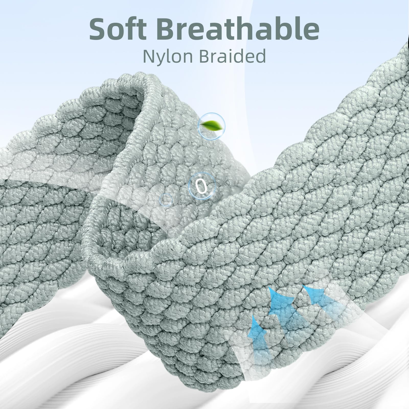 Braided Solo Loop for Apple Wa – Solo Loop Strap Bewertung und Preis