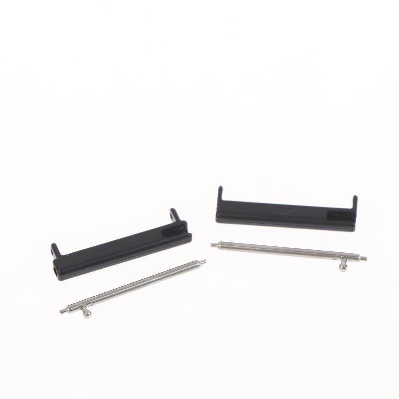 1Pair 24mm To 22mm/20mm Wristb – Smartwatch Watch Accessories Bewertung und Preis