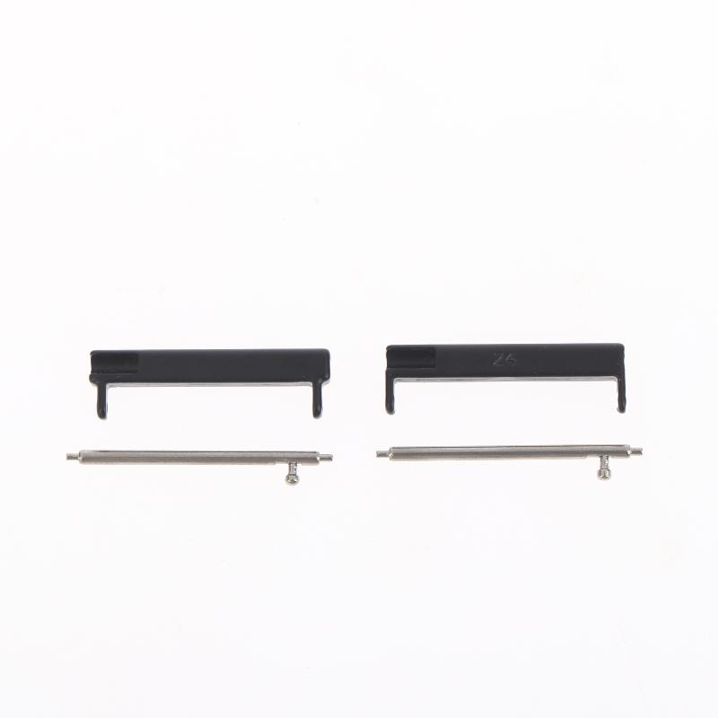 1Pair 24mm To 22mm/20mm Wristb – Smartwatch Watch Accessories Bewertung und Preis