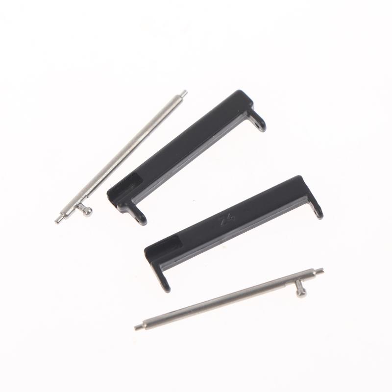 1Pair 24mm To 22mm/20mm Wristb – Smartwatch Watch Accessories Bewertung und Preis