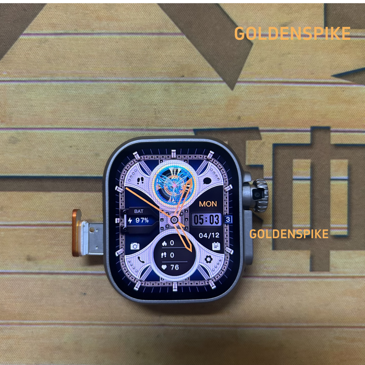 Microwear Ultra Ai3 Smart Watc – Smartwatch Faces Bewertung und Preis