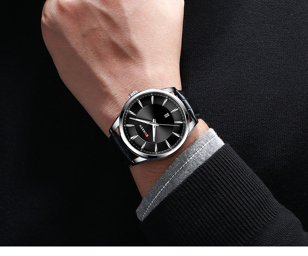 CURREN New Quartz Watches for  – Smartwatch Guess Bewertung und Preis