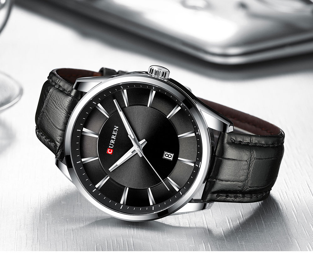 CURREN New Quartz Watches for  – Smartwatch Guess Bewertung und Preis