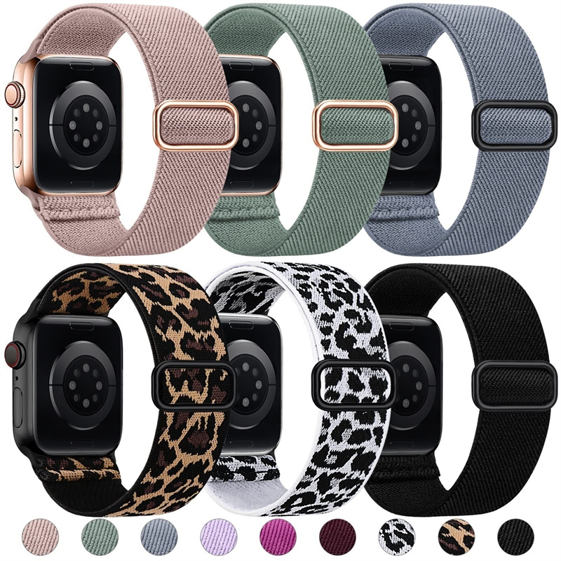 Nylon Strap for Apple Watch Ba – Solo Loop Strap Bewertung und Preis