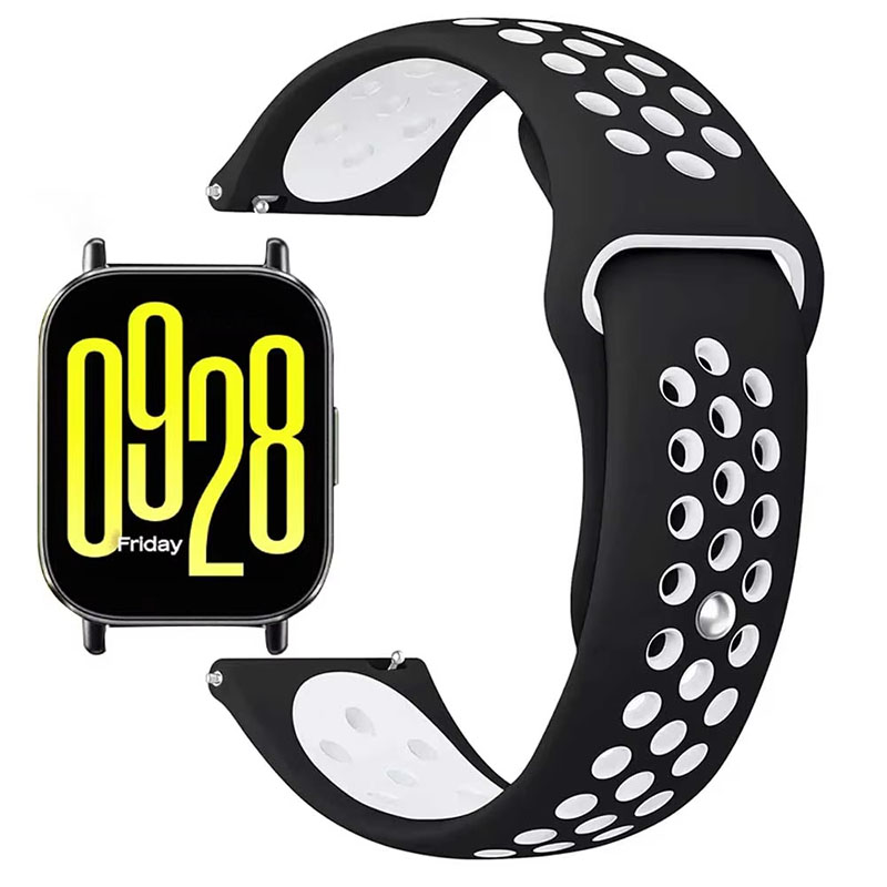 22MM 20mm Silicone Strap For X – Xiaomi Smartwatch S4 Accessories Bewertung und Preis