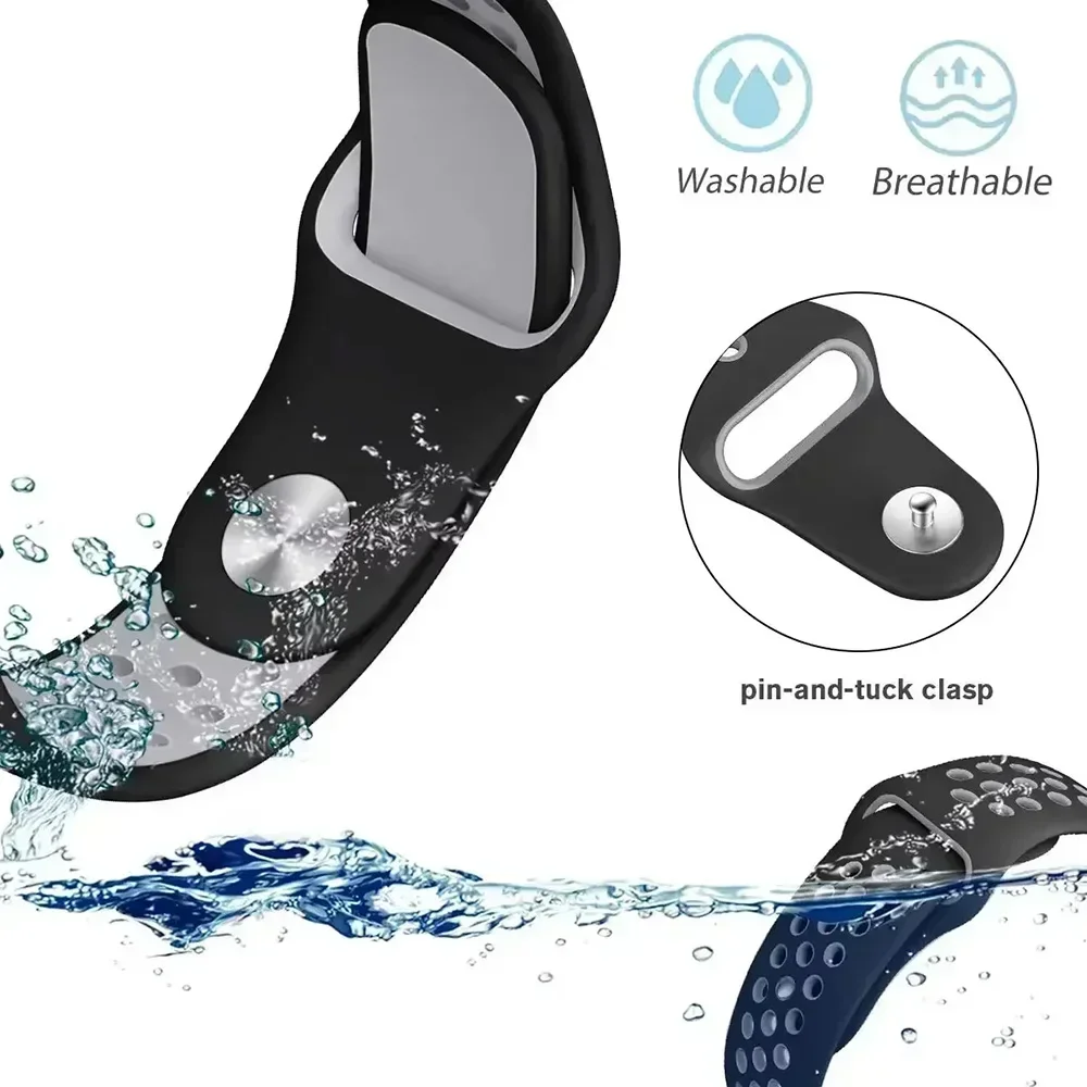 22MM 20mm Silicone Strap For X – Xiaomi Smartwatch S4 Accessories Bewertung und Preis
