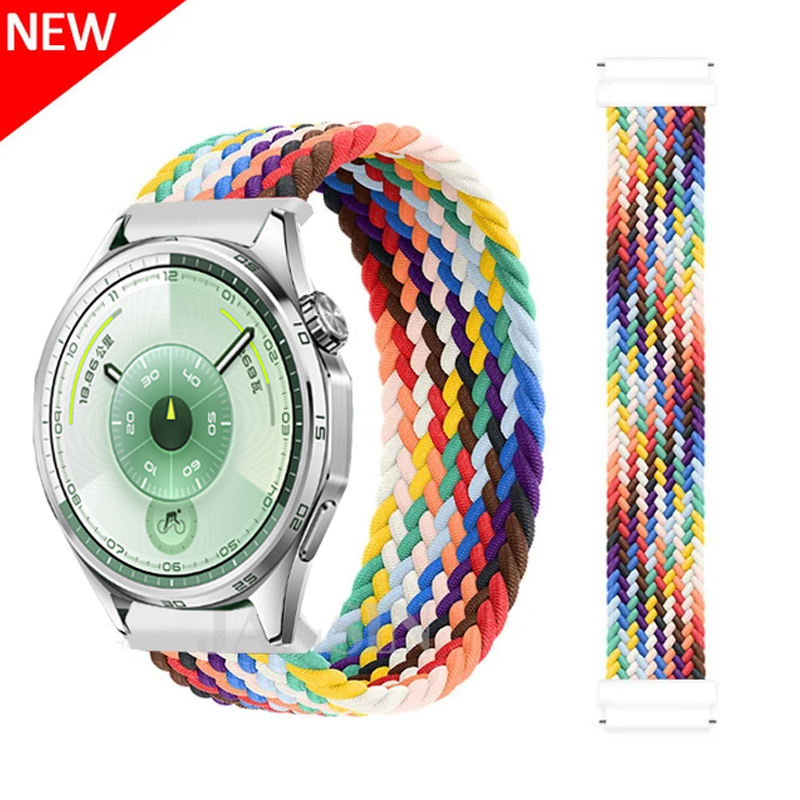 20mm/22mm Braided Solo Loop St – Solo Loop Strap Bewertung und Preis