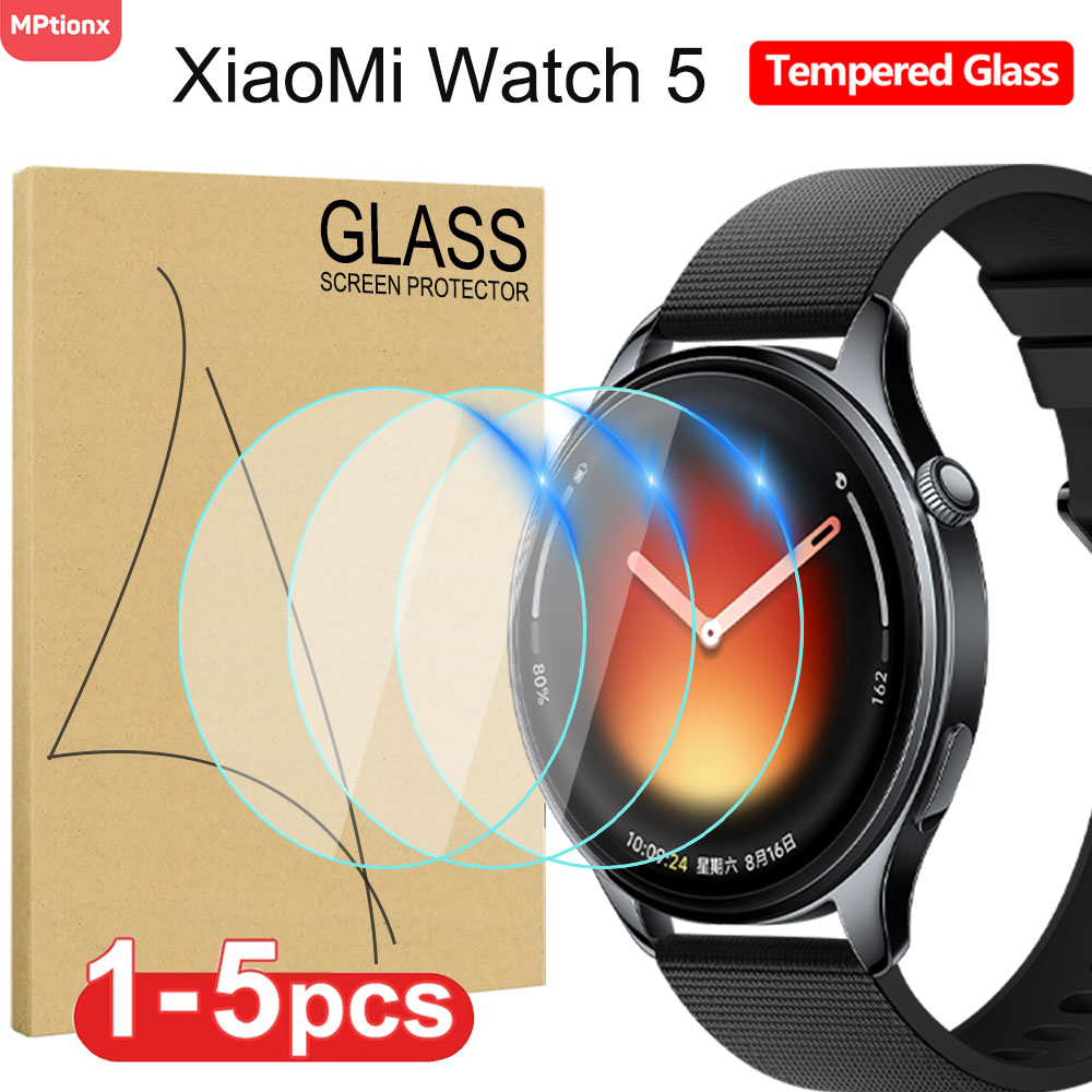 Tempered Glass for Xiaomi Watc – Watch Face Protector Bewertung und Preis