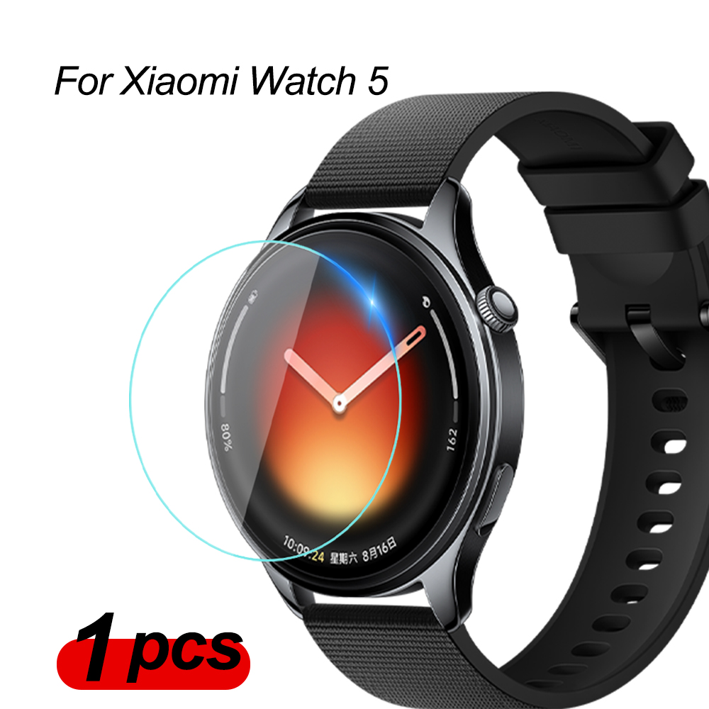 Tempered Glass for Xiaomi Watc – Watch Face Protector Bewertung und Preis