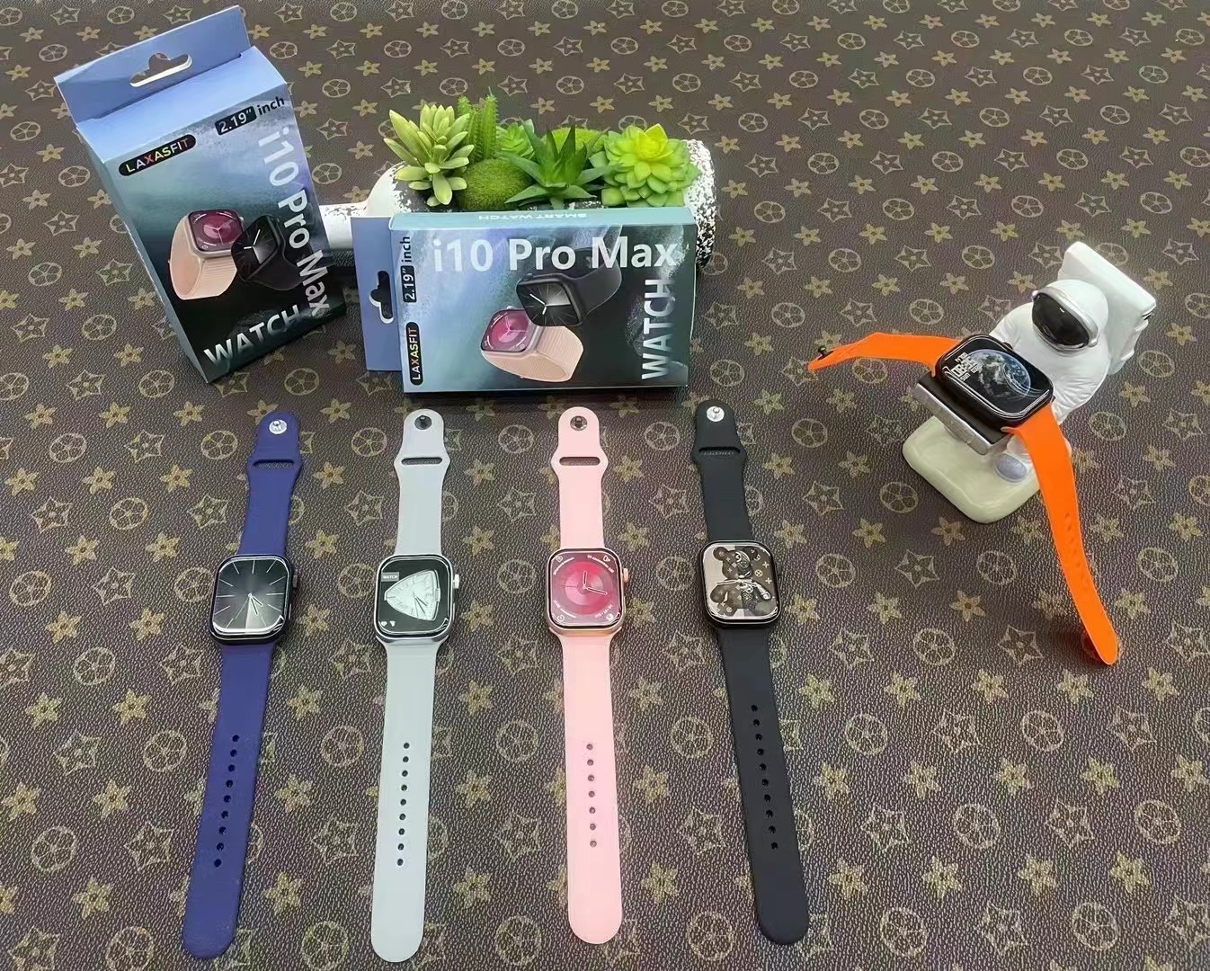 i10promax Smart Watch Series 1 – Smartwatch Faces Bewertung und Preis