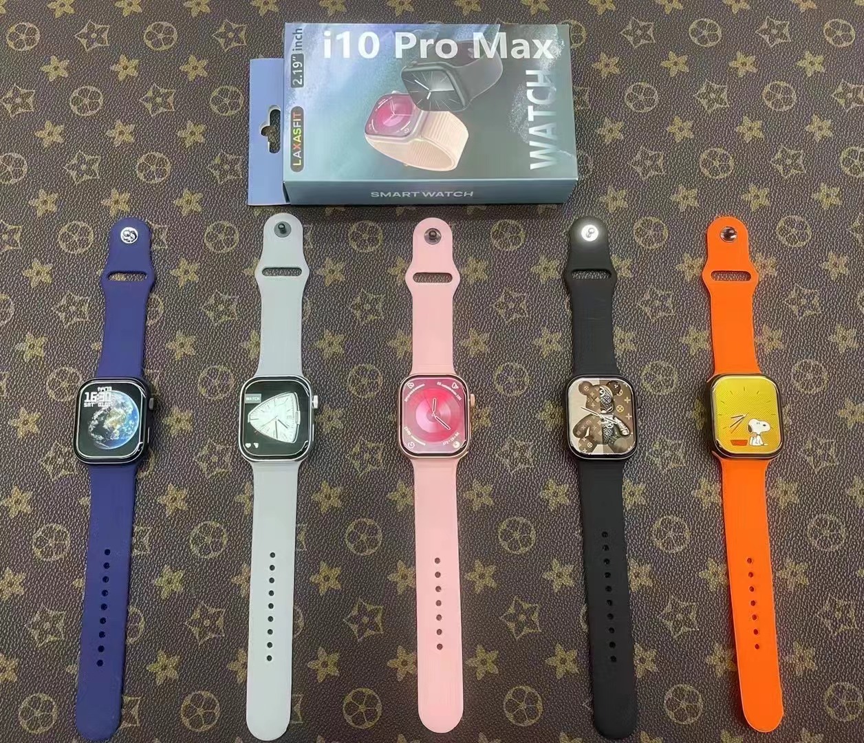 i10promax Smart Watch Series 1 – Smartwatch Faces Bewertung und Preis