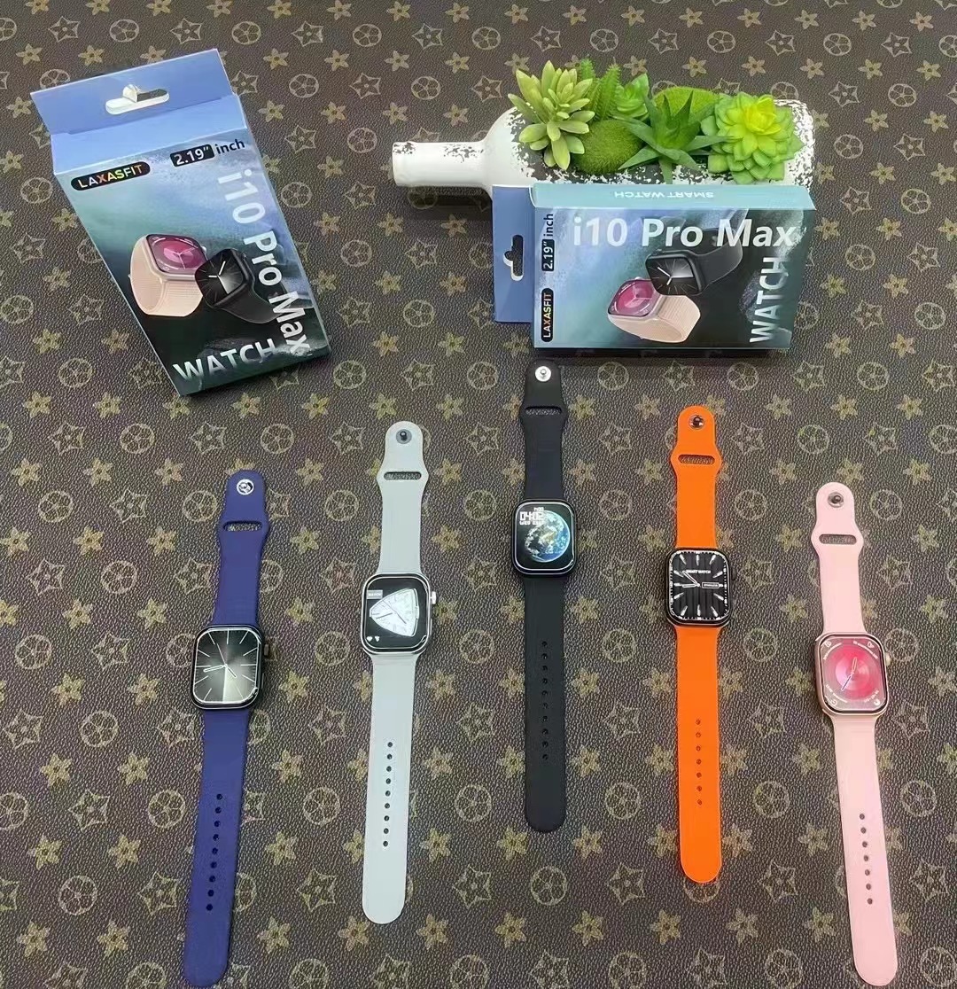 i10promax Smart Watch Series 1 – Smartwatch Faces Bewertung und Preis