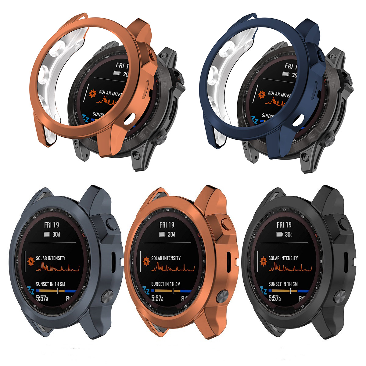 Protective Case Cover for Garm – Garmin Smartwatch Accessories Bewertung und Preis