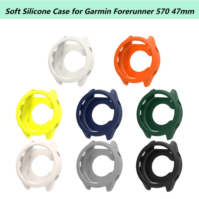 Soft Silicone Case for Garmin  – Garmin Smartwatch Accessories Bewertung und Preis