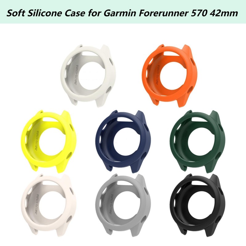 Soft Silicone Case for Garmin  – Garmin Smartwatch Accessories Bewertung und Preis