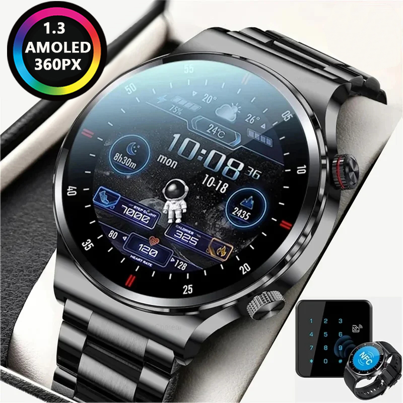 GPS ECG+PPG Bluetooth Call Sma – Smartwatch Faces Bewertung und Preis