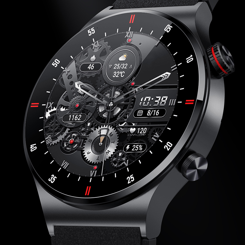 GPS ECG+PPG Bluetooth Call Sma – Smartwatch Faces Bewertung und Preis