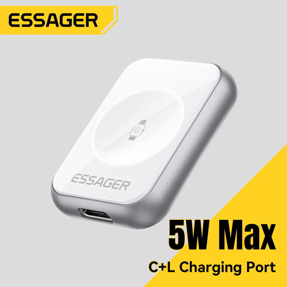 Essager 5W Magnetic Wireless C – Wireless Charger Watch Bewertung und Preis