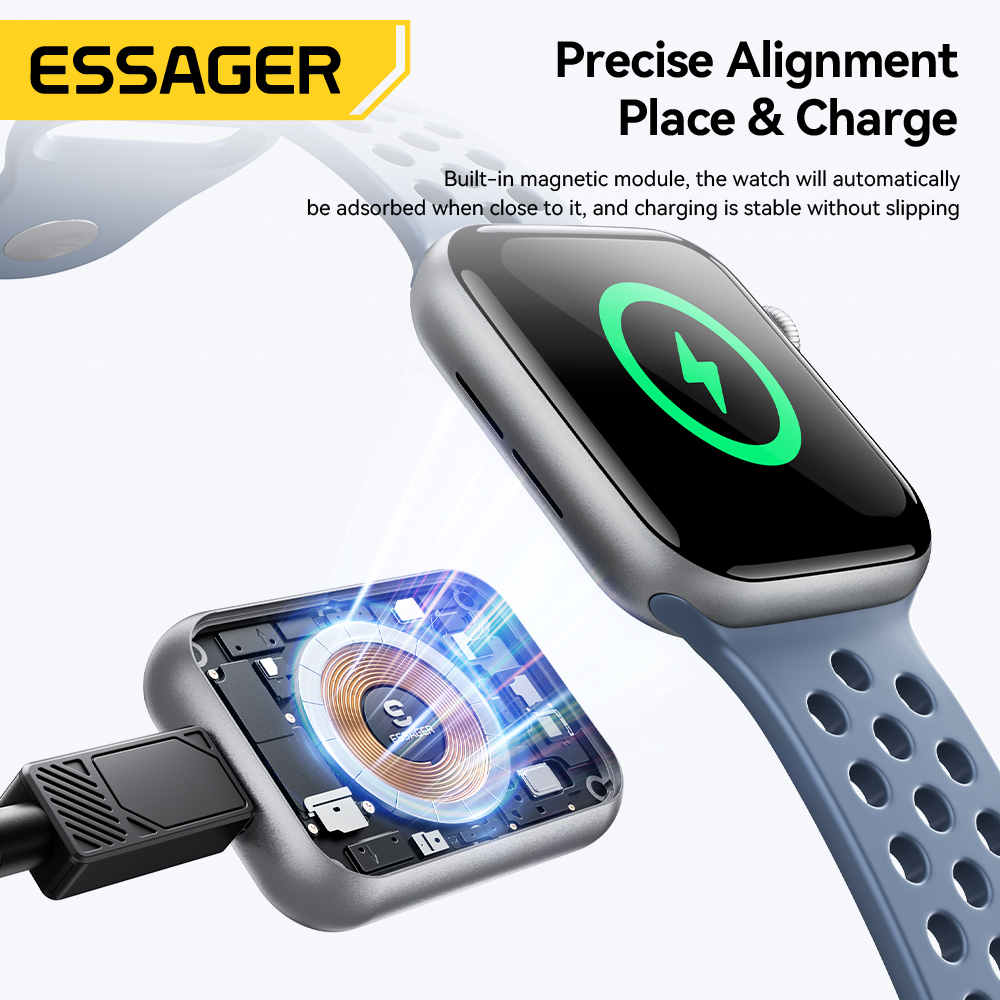 Essager 5W Magnetic Wireless C – Wireless Charger Watch Bewertung und Preis