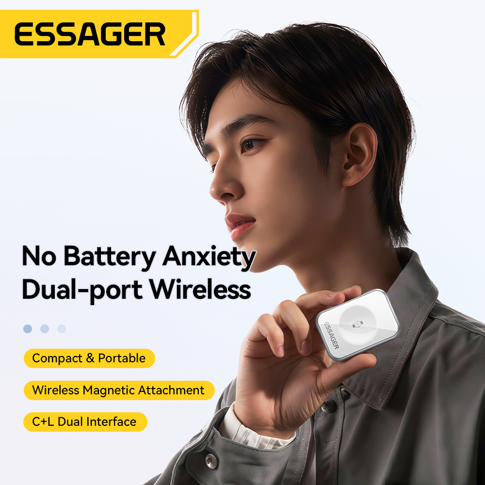 Essager 5W Magnetic Wireless C – Wireless Charger Watch Bewertung und Preis