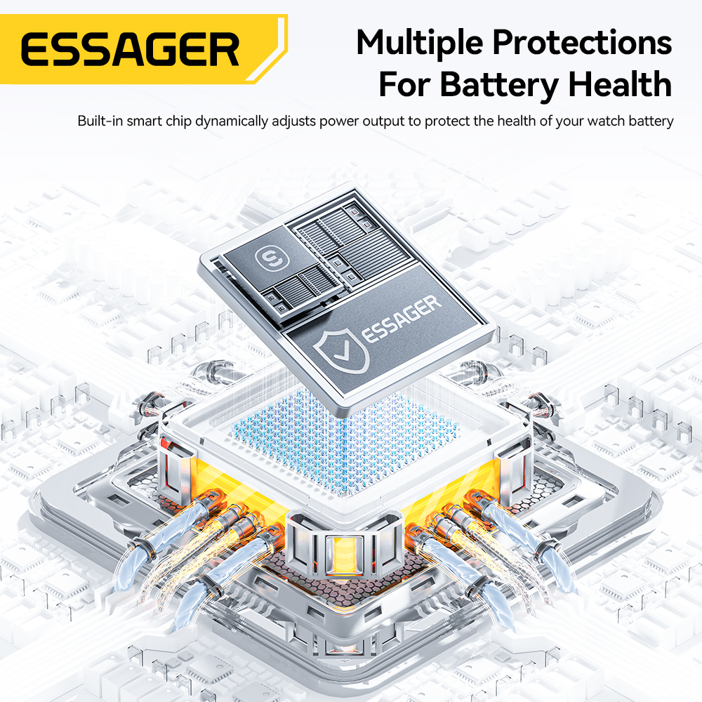 Essager 5W Magnetic Wireless C – Wireless Charger Watch Bewertung und Preis